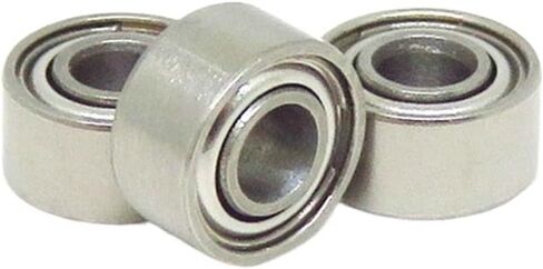 5pcs smr74zz الهجين السيراميك المحمل 4x7x2.5 SMR74C ZZ محمل كرة سيراميك 4 * 7 * in Saudi Arabia