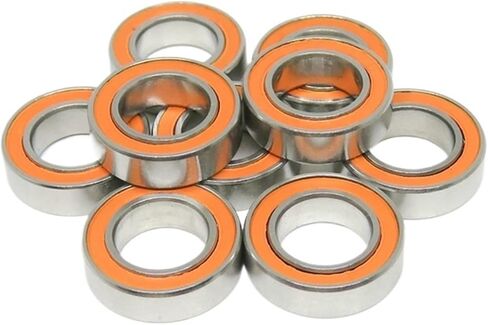 5pcs SMR128C 2OS 8x12x3.5 محمل سيراميك هجين 8 * 12 * in Saudi Arabia