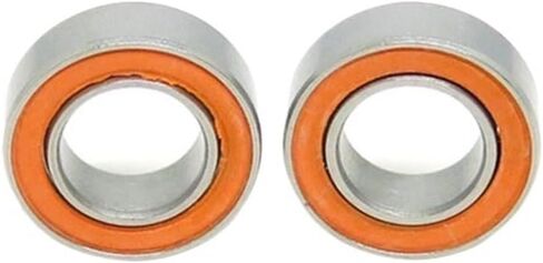 5pcs 3x10x4 SMR103C 2OS HYBRID CERAMIC BEARING SMR103 S623 2RS ​​3 * 10 * 4 CERAMIC BALLE BEARING S623C 2OS ABEC7 RC Bearing MR103 RS (SMR85C-2OS 5X8X2.5MM) in Saudi Arabia