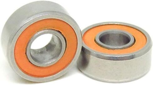 5pcs 3x10x4 SMR103C 2OS HYBRID CERAMIC BEARING SMR103 S623 2RS ​​3 * 10 * 4 CERAMIC BALLE BEARING S623C 2OS ABEC7 RC Bearing MR103 RS (SMR85C-2OS 5X8X2.5MM) in Saudi Arabia