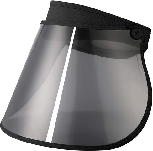 قبعات Sun Vissors تدور النساء القابل للتعديل في الهواء الطلق على نطاق واسع in Kuwait
