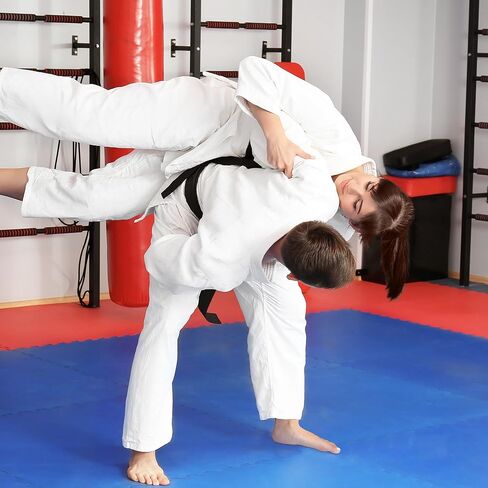 Puzzle Exercise Gym Flooring Mat in Kuwait