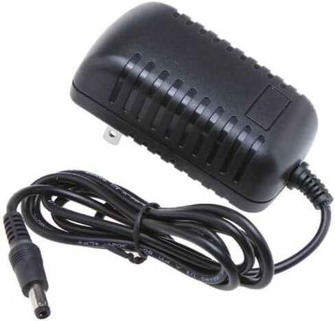 MaxLLTo Yamaha Keyboard AC Adapter Charger, 6FT Extra Long 12V Power Supply Cord for Yamaha Pss-130 Pss-14 Pss-140 Pss-150 Pss-160 Pss-170 Pss-190 Pss-20 Pss-21 Pss-260 Pss-270 Pss-280 Pss-290 in Saudi Arabia
