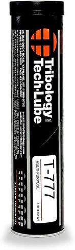 Tribology/Tech-Lube T-777-5gal T-777 شحم مركب ليثيوم متعدد الأغراض بدرجة حرارة عالية، سطل 5 جالون، أحمر in Saudi Arabia
