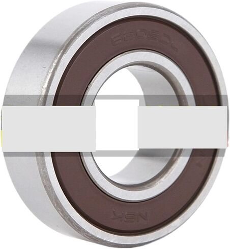 2pcs تحمل 6003RS 6003ZZ ABEC-9 17 * 35 * 10 مم الأخدود العميق 6003 2RS ​​6003 2Z 6003DDU Ball Bearings 6003 2RS ​​6003-2Z (6003-(ختم مطاطي))) in Saudi Arabia
