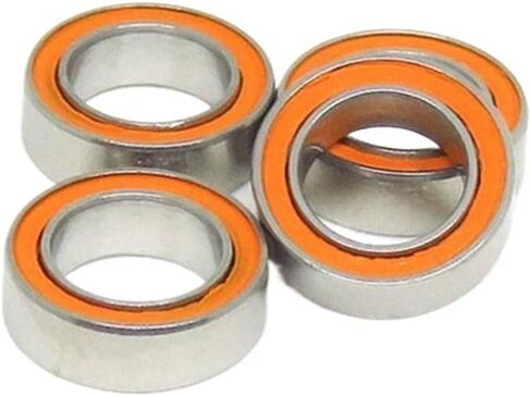 5pcs 4x8x3 SMR84C 2OS Hybrid Ceramic Bearing 4 * 8 * 3 Ceramic Ball Bearing SMR84 2RS Reel Bearing MR84 SMR84 SMR85 SMR95 SMR103 2OS(SMR95C-2OS 5x9x3mm) in Saudi Arabia