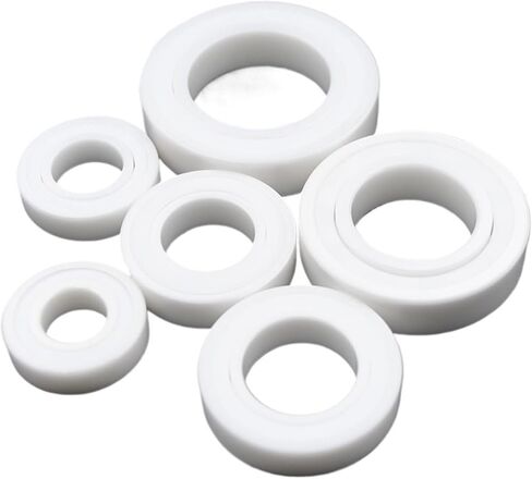 1PC Ceramic Bearing 6900 6901 6902 6903 6904 6905 2RS RS مزدوجة على الوجه 6900CE 6905CE محامل الكرة (6904-2RS 20x37x9mm) in Kuwait