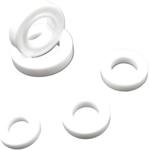 1PC Ceramic Bearing 6900 6901 6902 6903 6904 6905 2RS RS مزدوجة على الوجه 6900CE 6905CE محامل الكرة (6904-2RS 20x37x9mm) in Kuwait
