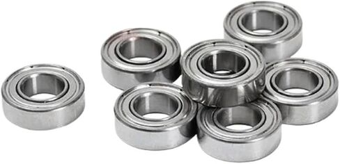 10 pcs r2zz r3zz r4zz r6zz r8zz r155zz r2-5zz r188zz r168zz r133zz ball bearings inch (r168zz) in Saudi Arabia