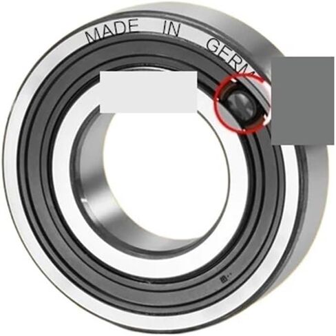 Bearings 15267-2RS Hybrid Ceramic Bearing 15 * 26 * 7mm, 1PCS ABEC-7 15267 RS Bicycle Bearing, Mountain Bicycle Bearing in Saudi Arabia
