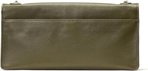 kate spade new york Deco Fine Grain Leather Shoulder Bag in Saudi Arabia