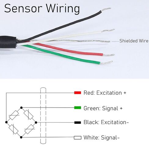 Load Cell 300kg Stainless Steel Cantilever Beam Weight Sensor for Platform Scale in Kuwait
