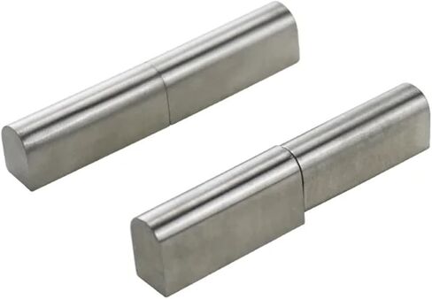 Detachable and Insertable 180 Degree Rotating 304 Stainless Steel Hinge 1Pcs(82X16X16mm) in Saudi Arabia