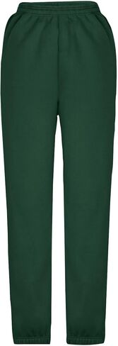 Women Sweatpants Baggy High Waisted Cinch Bottom Athletic Joggers Elastic Waist Casual Sweat Pants with Pockets in Kuwait