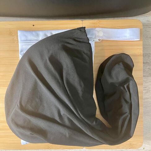 Combo Deluxe Swim Turban & Beach Combo - حماية أقصى للشعر الطبيعي والتجعيد والضفائر والتمديدات - التصميم غير القابل للماء مع تقنية سهلة - نظام العناية بالشعر المهنية in Saudi Arabia