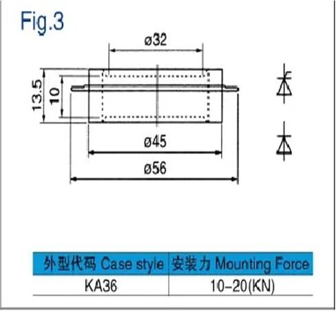 Thyristor KP300A1600V KP300A KP300A-16 in Saudi Arabia