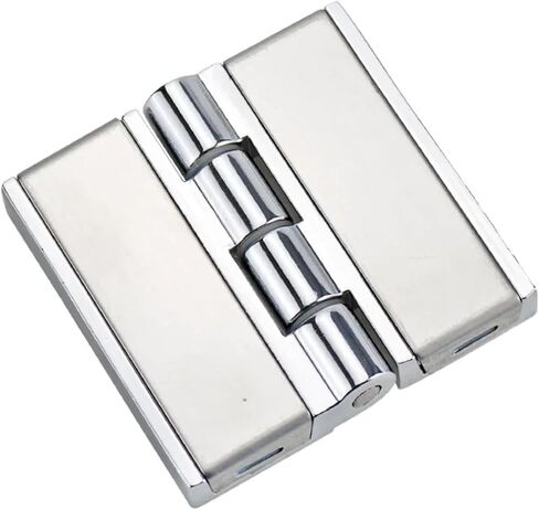 Square Heavy-Duty Hinge Switch Cabinet Cover Plate 1Pcs in Saudi Arabia