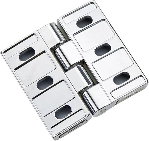 Square Heavy-Duty Hinge Switch Cabinet Cover Plate 1Pcs in Saudi Arabia