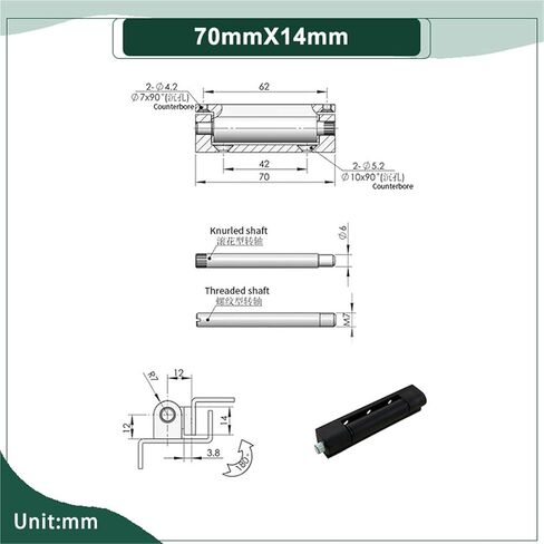 Zinc Alloy Strip Rotating Door Hinge 1Pcs(92mmX14mm) in Saudi Arabia