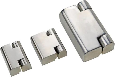 304 Stainless Steel Heavy-Duty Door Hinge 1Pcs(30mmX28.5mm) in Saudi Arabia