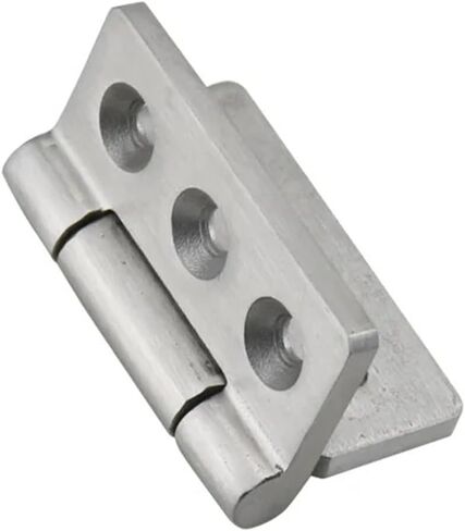 Door Hinge 304 Stainless Steel 1Pcs in Saudi Arabia