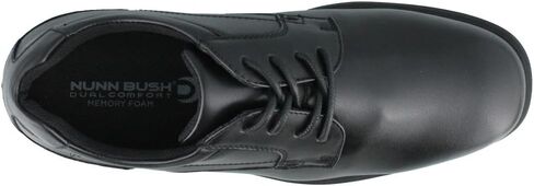 Nunn Bush Men's Sherman Slip-Resistant Work Shoe Oxford Sneaker in Saudi Arabia