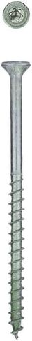 ALTENLOH BRINCK & CO INC Spax No. 14 S X 4 in. L Star Flat Head Deck Screws 8 pk - Case of: 1010 in Saudi Arabia