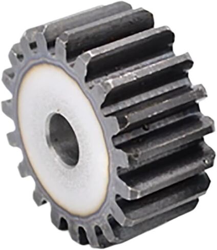 Pinion Hardware for Mechanical Rotation 1pcs 1M 12/13/14/15/16/17/18/19/20/21/22/23/24 Teeth Cylindrical Spur Gear Steel Transmission Gear Tooth Pitch 6.28mm(14Teeth) in Saudi Arabia