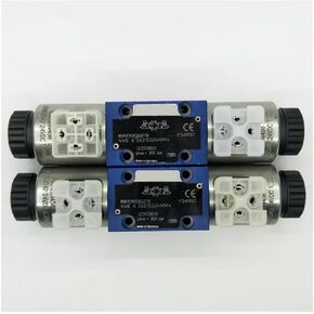 1pcs Solenoid Directional Control Valve 4WE6D62 EG24N9K4 4WE6E62 EG24N9K4 4WE6J62 EG24N9K4(4WE6J62 EG24N9K4) in Saudi Arabia