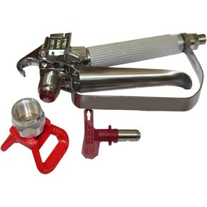 Airless Sprinkler Kit, 3600PSI with 517 and Tip Guard - in Saudi Arabia
