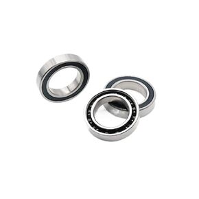 1PCS 6805RS CB Hybrid Ceramic Bearing ABEC-7 25X37X7MM BOUND BRACKETS & SPARES 6800 6801 6802 6803 6804 6806 6807 6808 (6804RS CB 20X32X7MM) in Kuwait