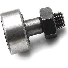 5pcs/lot CF16 KR35 Cam Follower Stud Type Track Rollers Needle Bearings KRV35 Needle Roller Bearing in Saudi Arabia