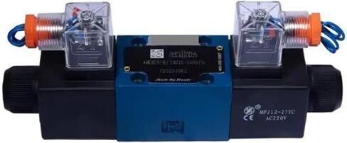 Electromagnetic Directional Valve 4WE6E61B/CG24N9Z5L 4WE6E61B/CW220-50N9Z5L 4WE6J61B/CG24N9Z5L 4WE6J61B/CW220-50N9Z5L(4WE6J61B-CW220-50N9Z) in Saudi Arabia