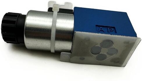 M-3SED Solenoid Valve M-3SED6UK13/350CG24N9K4 Directional Seat Poppet Valves R900052621 in Saudi Arabia