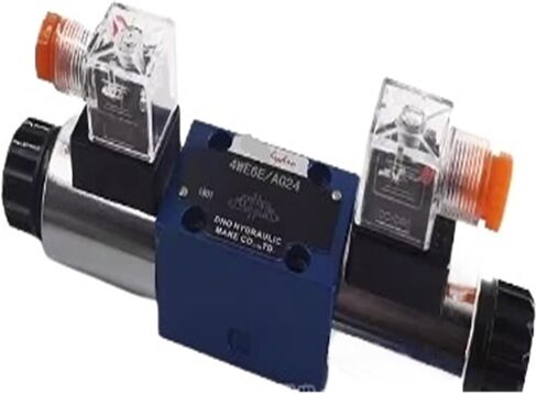 Hydraulic electromagnetic Directional Valve 4WE6H61B/CW220NZ5L 4WE6D60/EW220NZ5L 4we6j61b/cw220nz5l(4WE6D60-EW220NZ5L) in Saudi Arabia