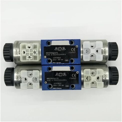1pcs ملفات تحكم الملف اللولبي الصمام 4we6d62 eg24n9k4 4we6e62 eg24n9k4 4we6j62 eg24n9k4 (4we6j62 eg24n9k4) in Saudi Arabia