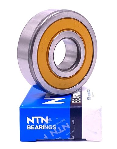 NTN Japan TMB303 LLU C3 Alternator Bearing 6303 2RS 17x47x14 mm in Kuwait