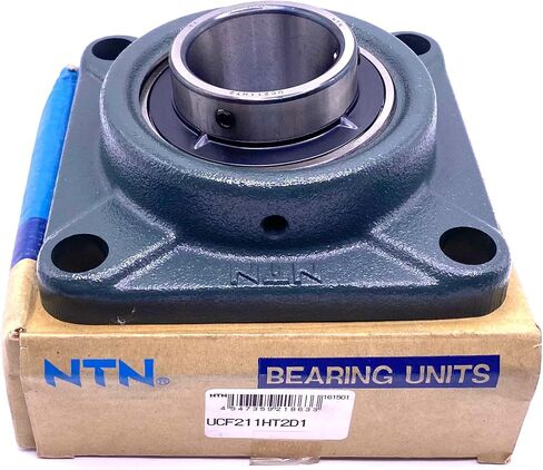 NTN JAPAN UCF211 HT2 D1 الإسكان (التجميع) 55x163x58.40 مم in Saudi Arabia