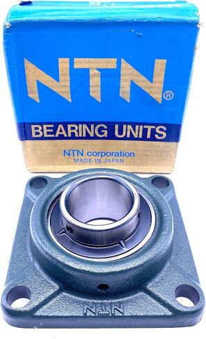 NTN JAPAN UCF211 HT2 D1 الإسكان (التجميع) 55x163x58.40 مم in Saudi Arabia