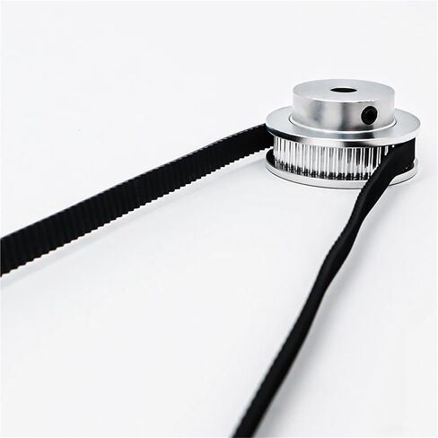 60T Teeth GT2 Timing Pulley Synchronous Wheel Bore 5/6/6.35~19/20/25mm 2M Teeth Belt Width 6/10/15mm 3D Printer Parts 2GT Pulley(8mm,3pcs,9mm) in Kuwait