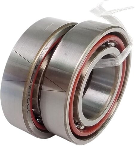 7200 7201 7202 7203 7204 7205 7206 7208 Precision Angle Contact Ball Bearing ABEC-5 P5 Bearing (C ، 7206 30x62x16mm_db P5) in Saudi Arabia