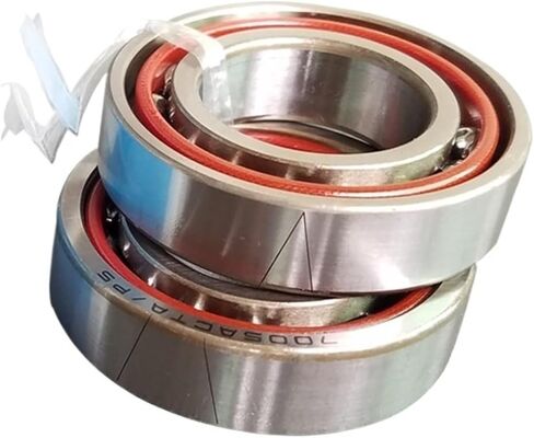 7200 7201 7202 7203 7204 7205 7206 7208 Precision Angle Contact Ball Bearing ABEC-5 P5 Bearing (C ، 7206 30x62x16mm_db P5) in Saudi Arabia