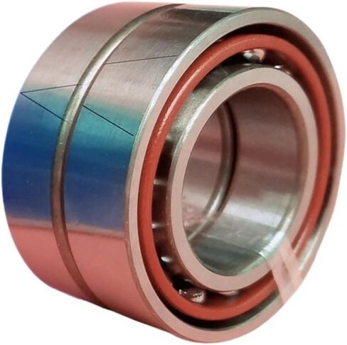 7200 7201 7202 7203 7204 7205 7206 7208 Precision Angle Contact Ball Bearing ABEC-5 P5 Bearing (C ، 7206 30x62x16mm_db P5) in Saudi Arabia