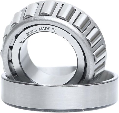 2pcs ABEC-7 Tapered Roller Bearings 30202 30203 30204 30205 30206 30207 30208 30209 30210 30211 30212 30213 30214 Bearings(30207) in Saudi Arabia