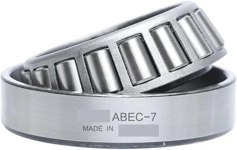 2pcs ABEC-7 Tapered Roller Bearings 30202 30203 30204 30205 30206 30207 30208 30209 30210 30211 30212 30213 30214 Bearings(30207) in Saudi Arabia