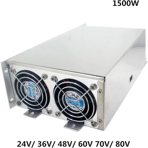 24V 36V 48V Power Supply Switching Mode Single Output ac to dc 60V 70V 80V(24V 62.5a) in Saudi Arabia