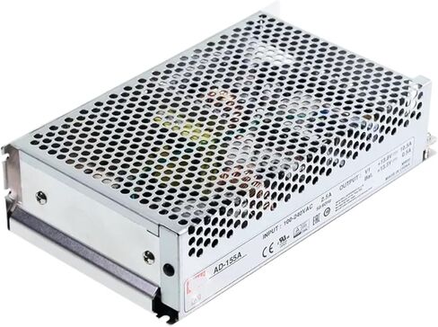 AD-155A AD-155B 13.8V 26.5V 27.6V 155W إمدادات الطاقة (AD-155A) in Kuwait