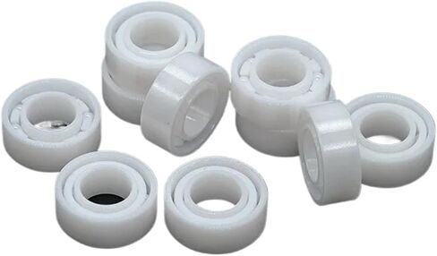 مصغرة Zirconia كاملة السيراميك MR103 MR104 MR106 MR115 MR117 MR126 MR128 MR148 MR52 MR63 MR84 MR85 MR93 MR95 (MR93 3-9-3MM) in Saudi Arabia