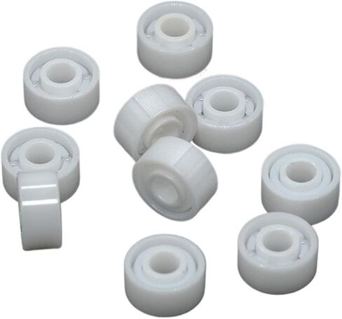 مصغرة Zirconia كاملة السيراميك MR103 MR104 MR106 MR115 MR117 MR126 MR128 MR148 MR52 MR63 MR84 MR85 MR93 MR95 (MR93 3-9-3MM) in Saudi Arabia