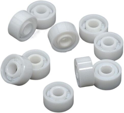 مصغرة Zirconia كاملة السيراميك MR103 MR104 MR106 MR115 MR117 MR126 MR128 MR148 MR52 MR63 MR84 MR85 MR93 MR95 (MR93 3-9-3MM) in Saudi Arabia